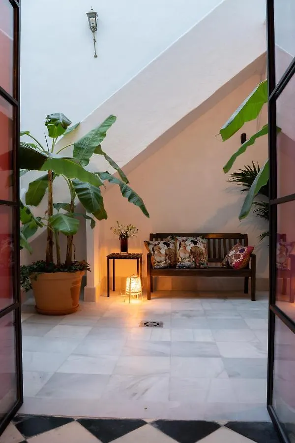 Guest house El Banano Home Spain