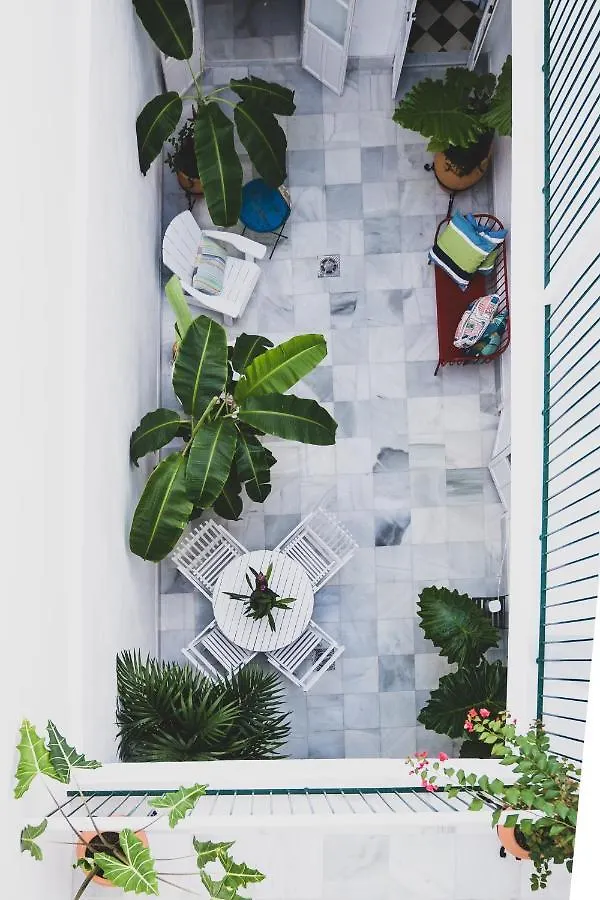 Guest house El Banano Home