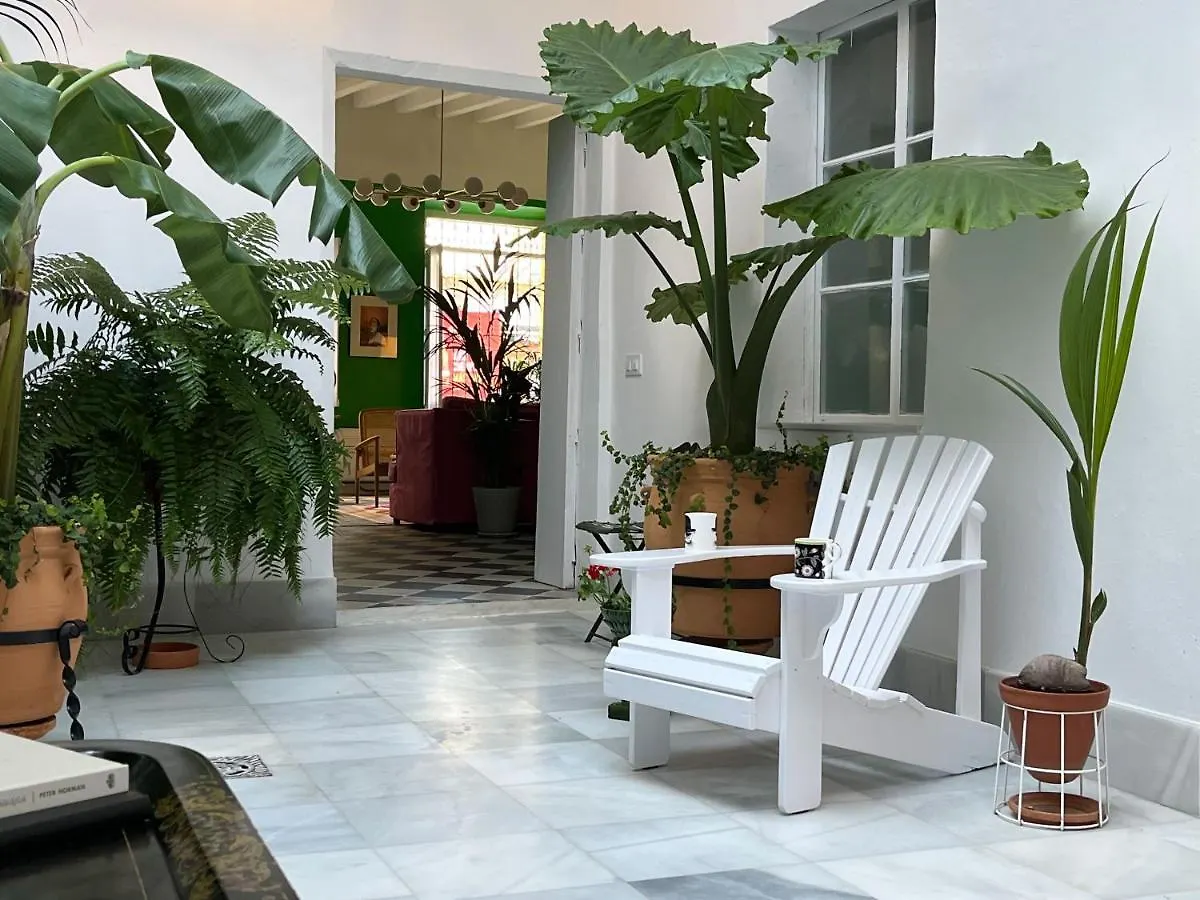 Guest house El Banano Home Spain