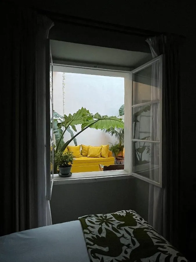 Guest house El Banano Home Spain