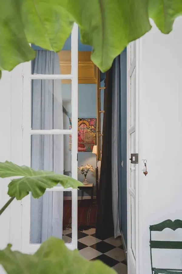 Guest house El Banano Home