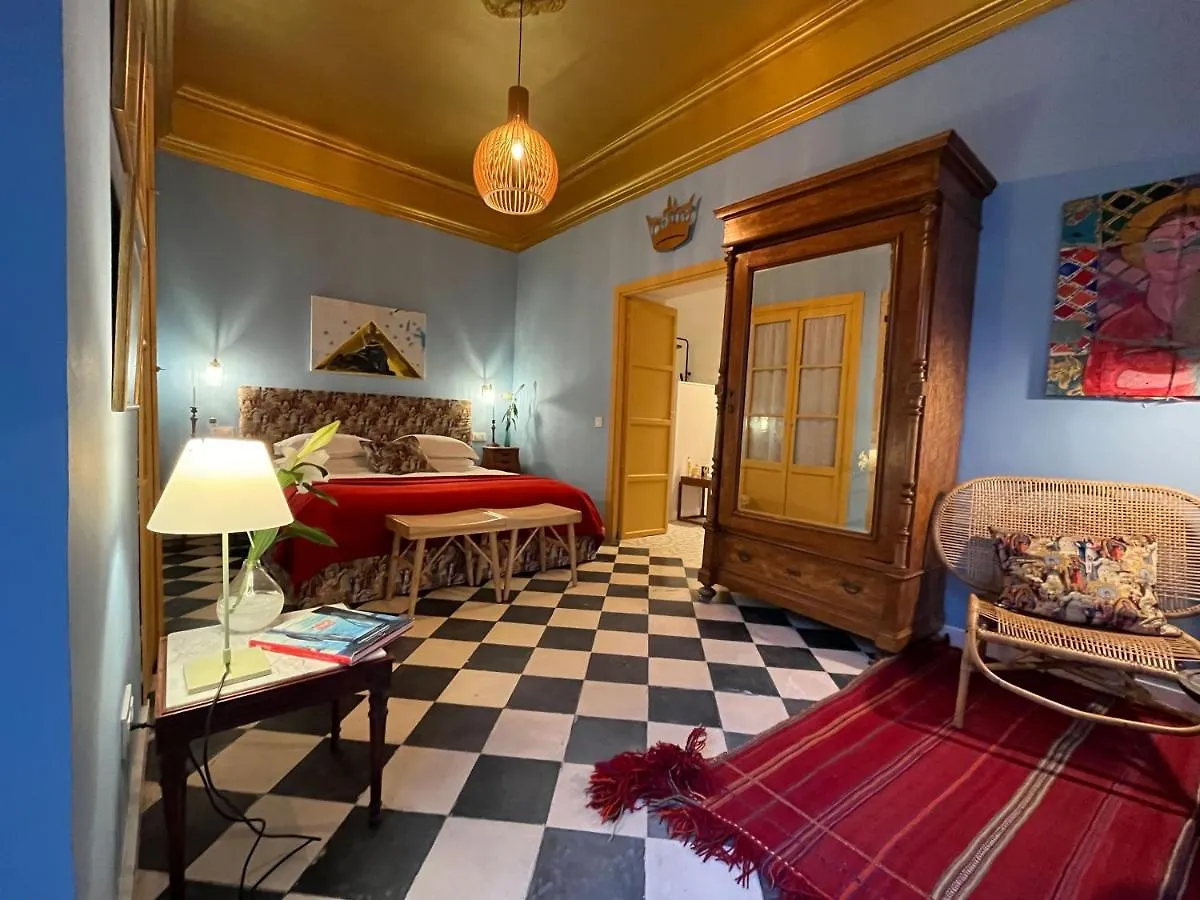 Guest house El Banano Home