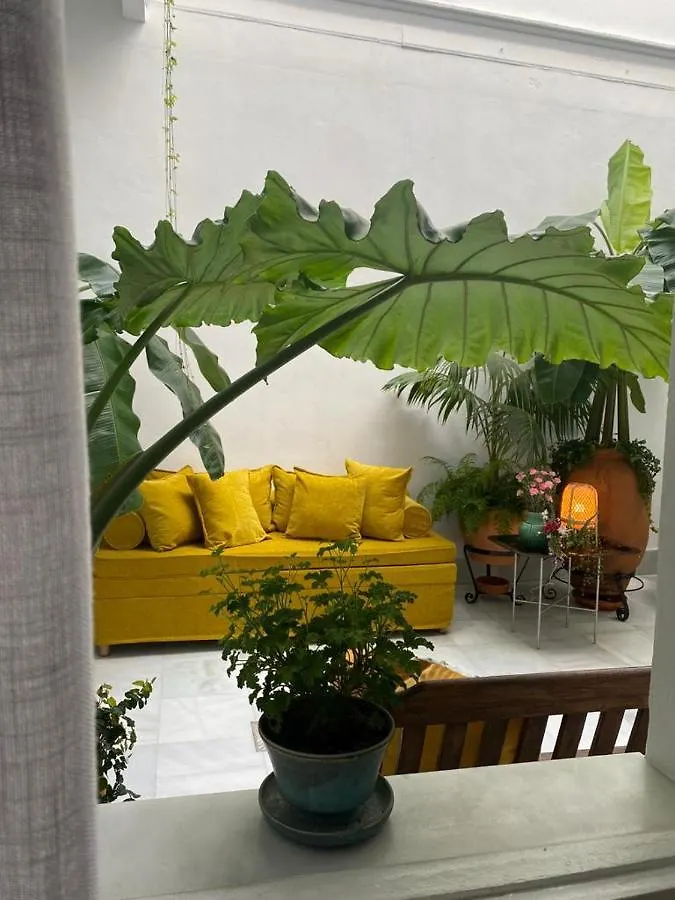 El Banano Home Guest house El Puerto de Santa Maria